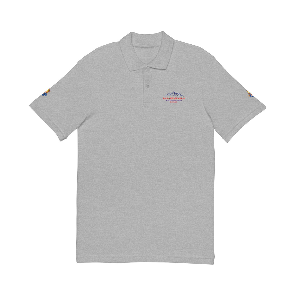Embroidered Colorado 150 Club Polo.