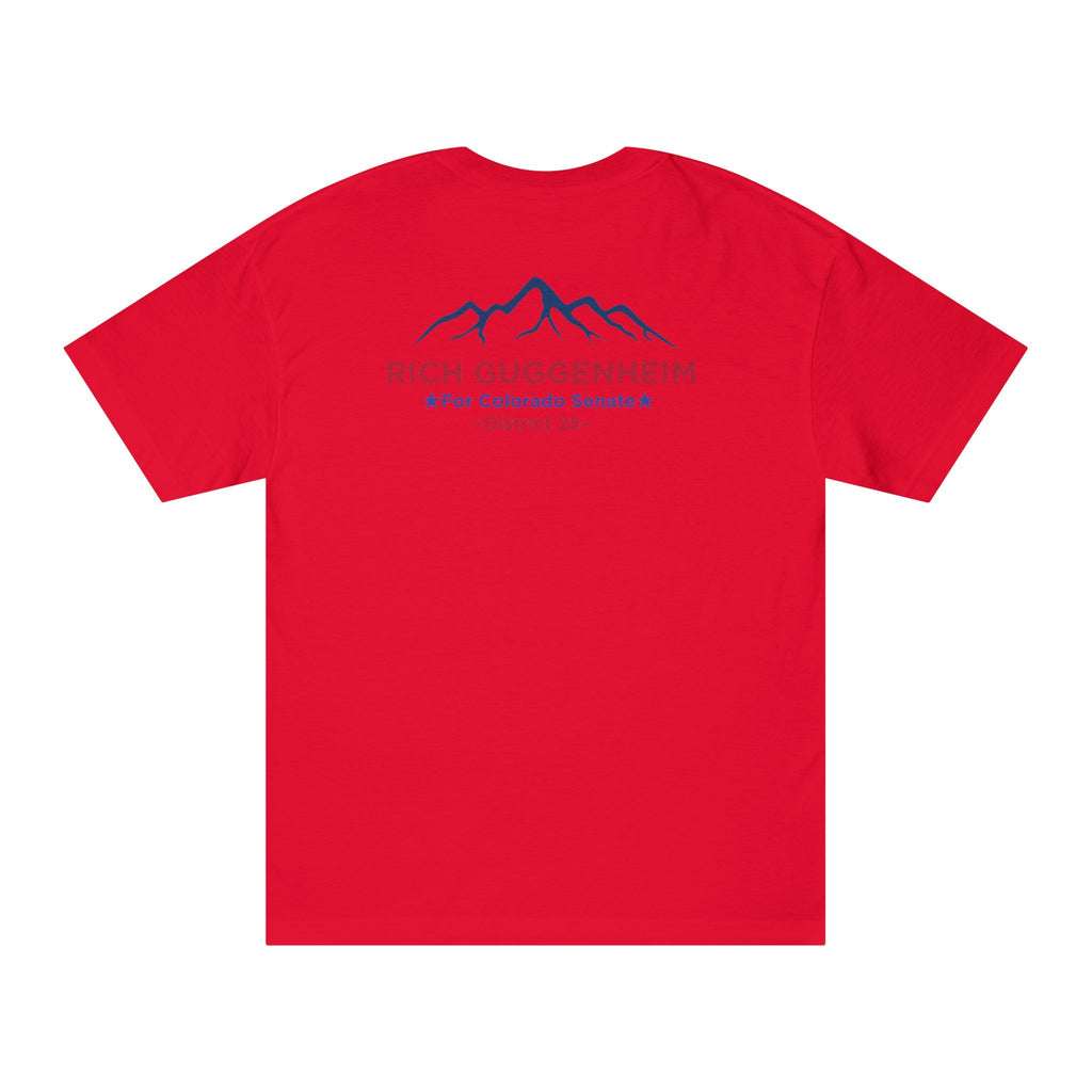 Exclusive Baymax Club T-shirt.