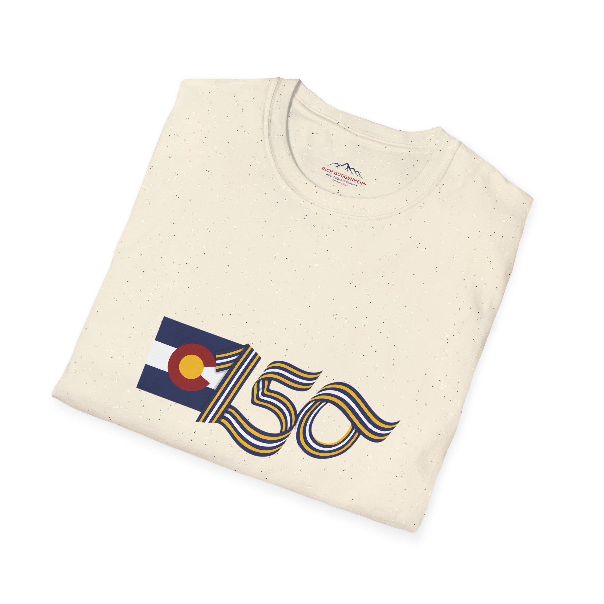 Colorado 150 club t-Shirt 'RichForSD25'