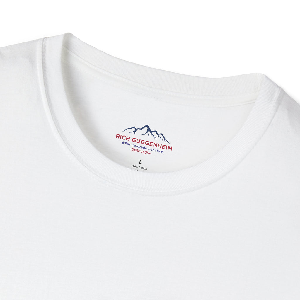 Colorado 150 club t-Shirt 'RichForSD25'
