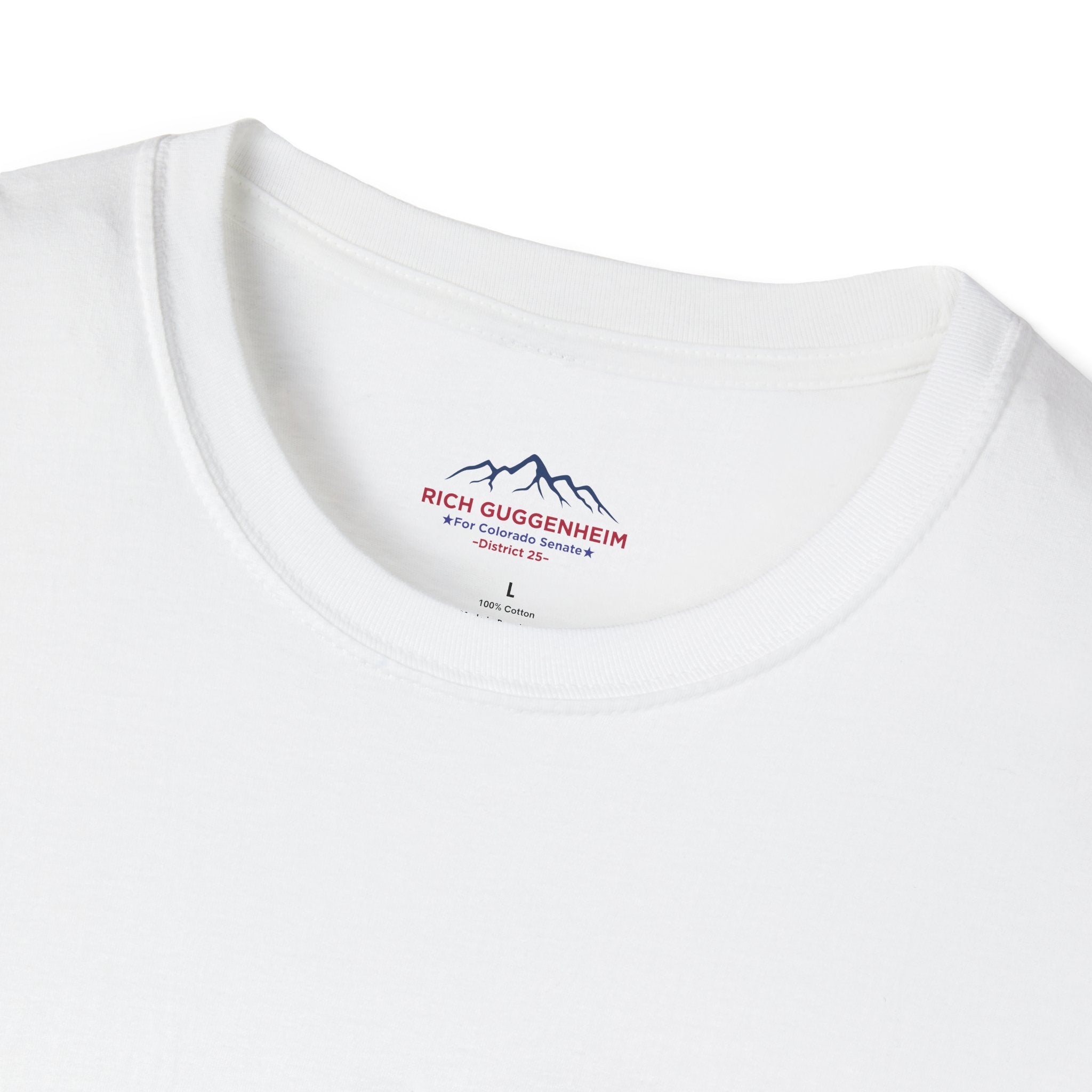Colorado 150 club t-Shirt 'RichForSD25'