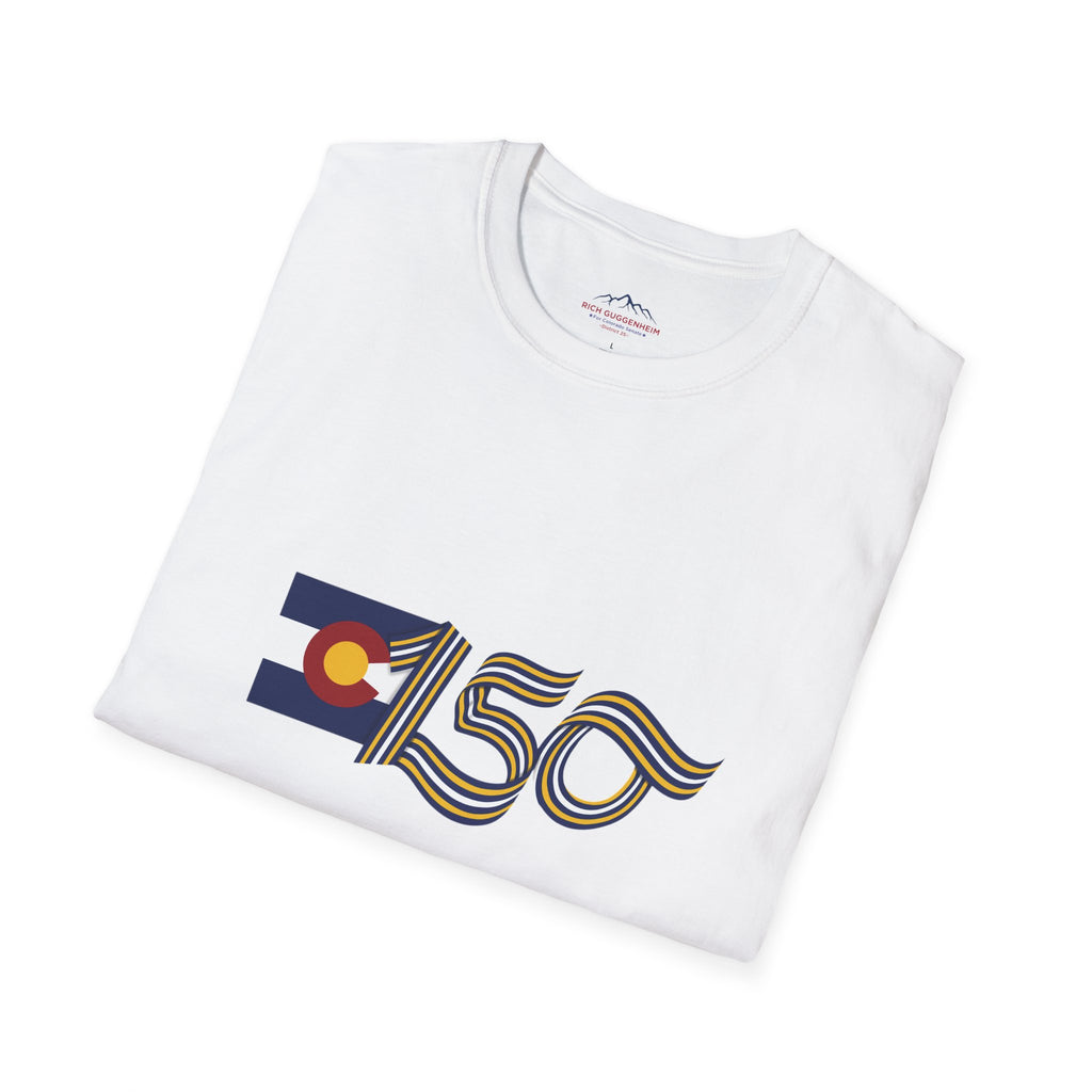 Colorado 150 club t-Shirt 'RichForSD25'