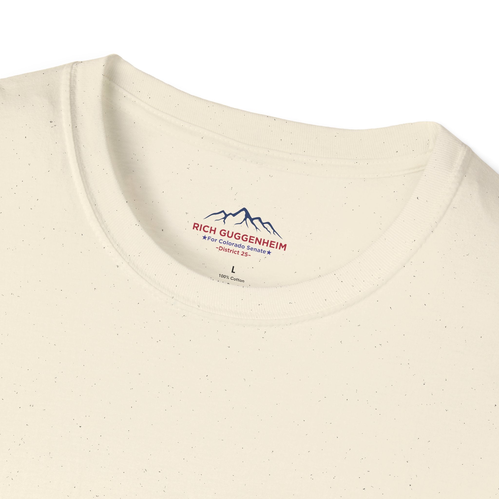 Colorado 150 club t-Shirt 'RichForSD25'