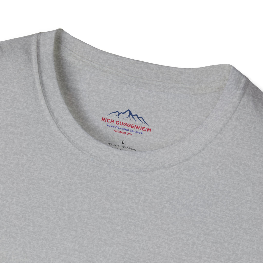 Colorado 150 club t-Shirt 'RichForSD25'