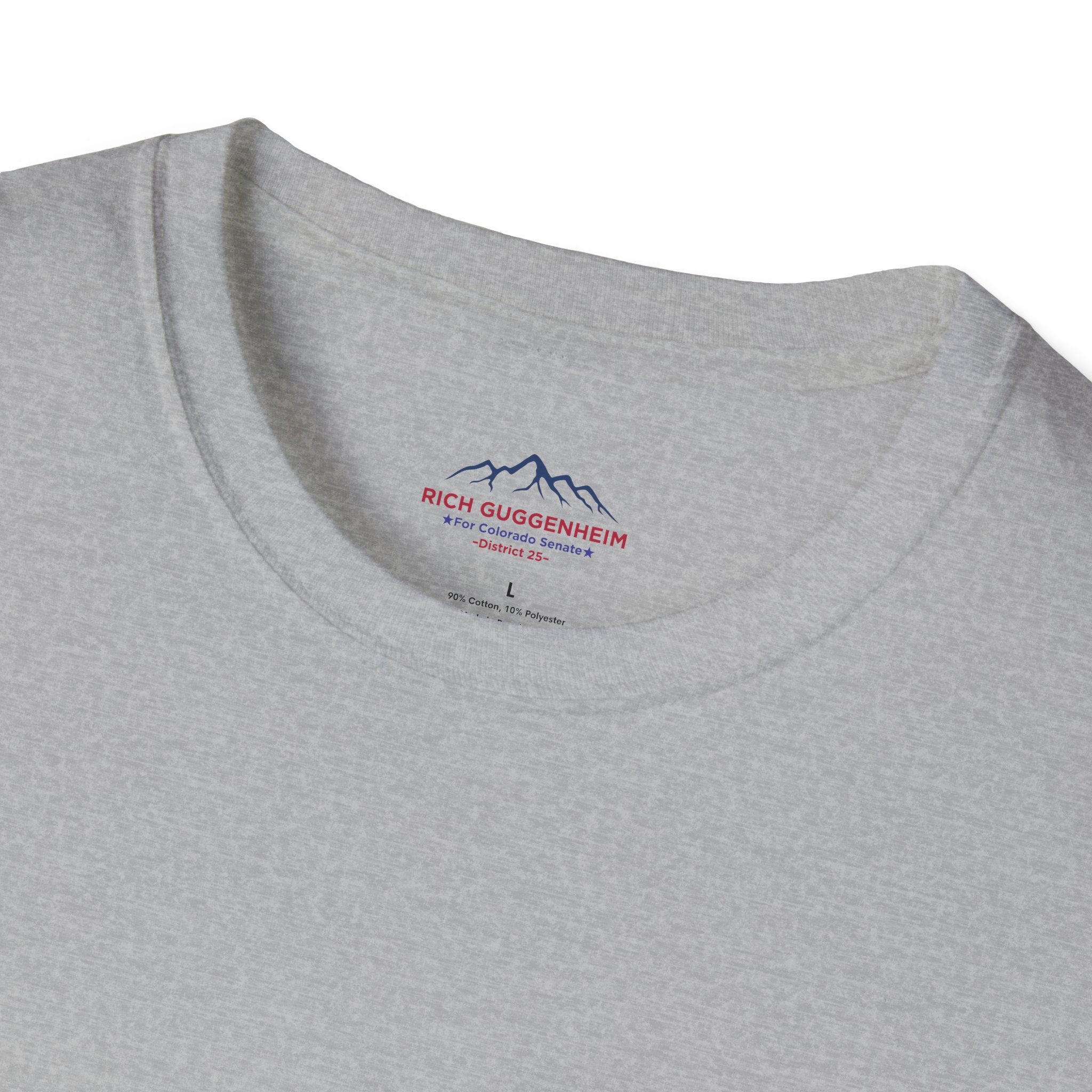 Colorado 150 club t-Shirt 'RichForSD25'