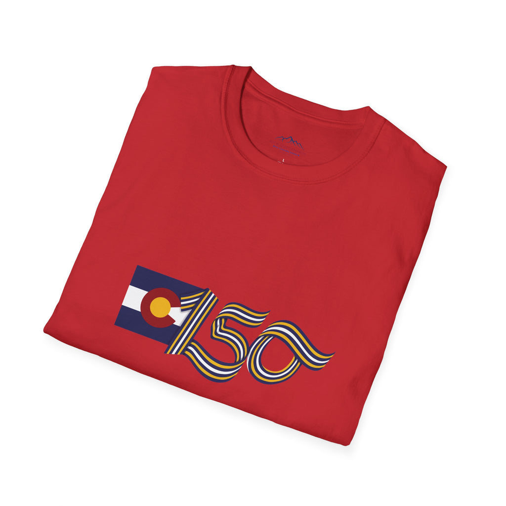 Colorado 150 club t-Shirt 'RichForSD25'