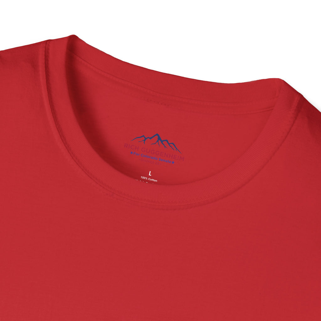Colorado 150 club t-Shirt 'RichForSD25'