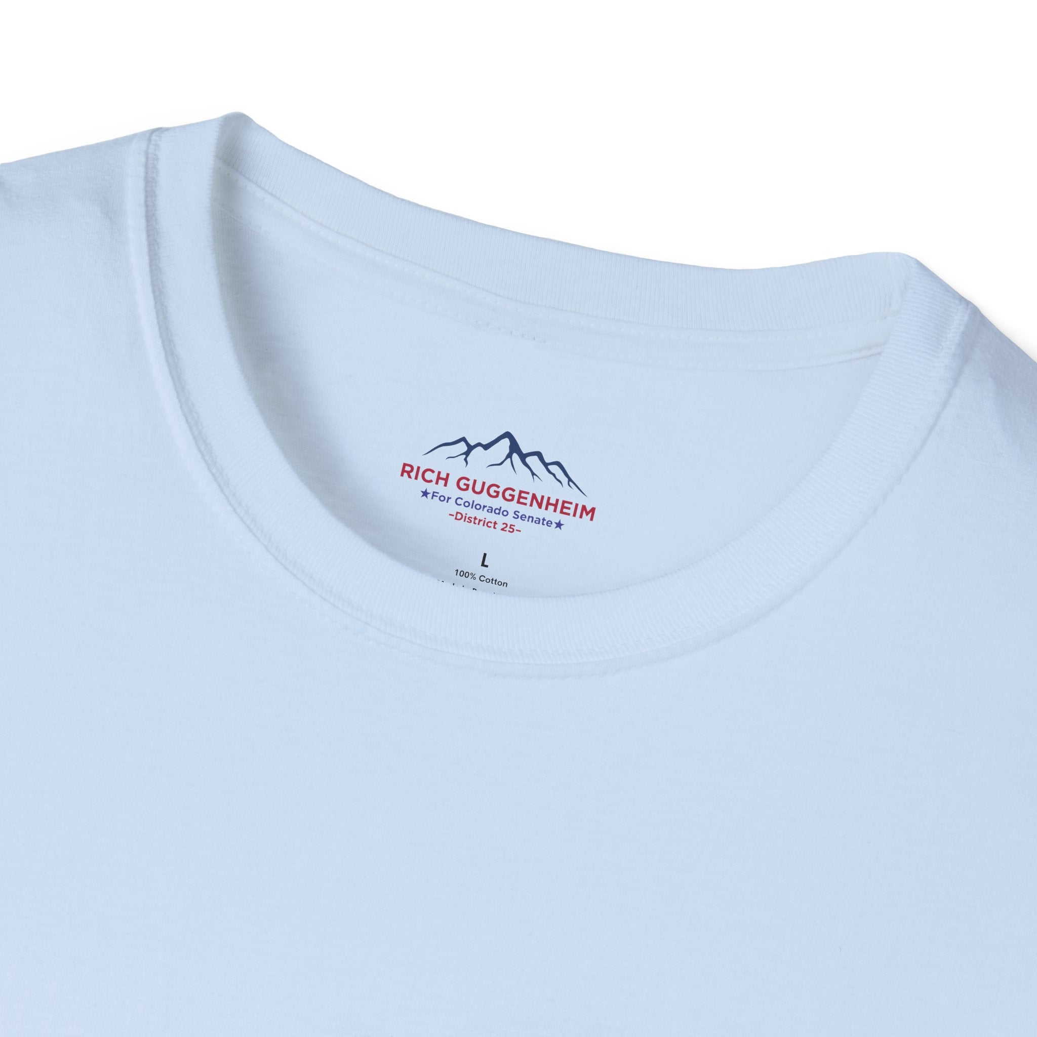 Colorado 150 club t-Shirt 'RichForSD25'