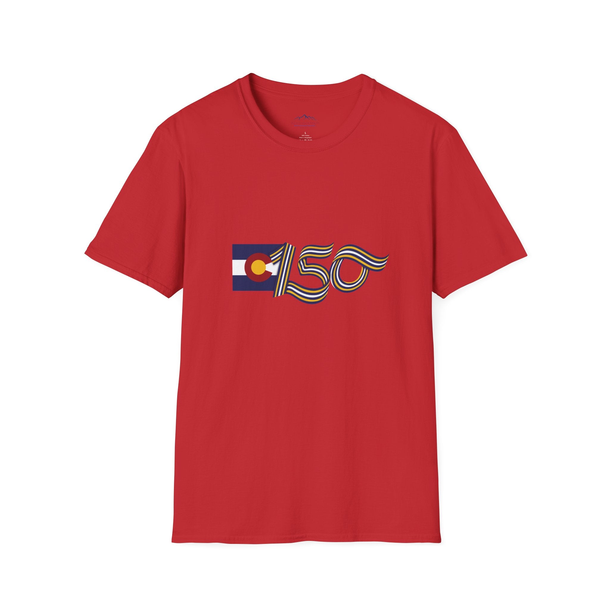 Colorado 150 club t-Shirt 'RichForSD25'