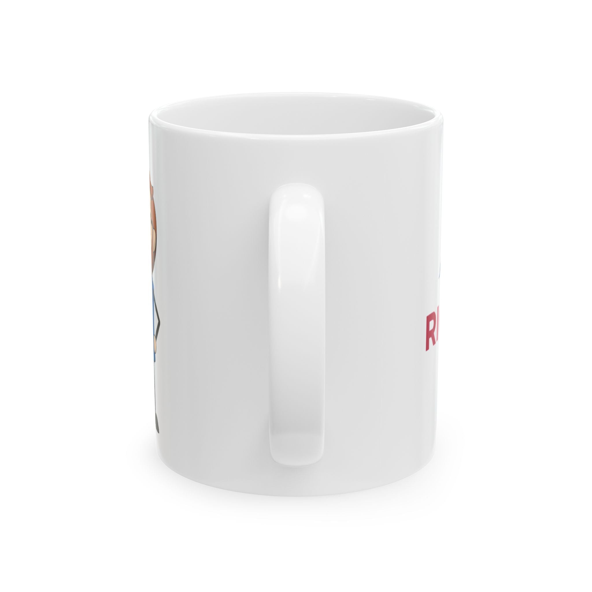 Campaign Coffee Mug — Rich Guggenheim for Colorado Senate (District 25)