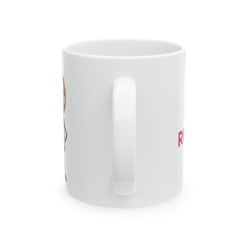 Campaign Coffee Mug — Rich Guggenheim for Colorado Senate (District 25)
