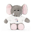 Rich for SD 25 plush elephant featuring Baymax and Rich.