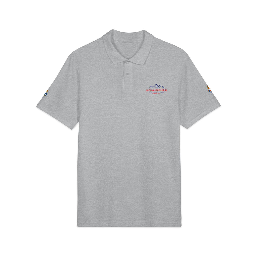 Embroidered Colorado 150 Club Polo.