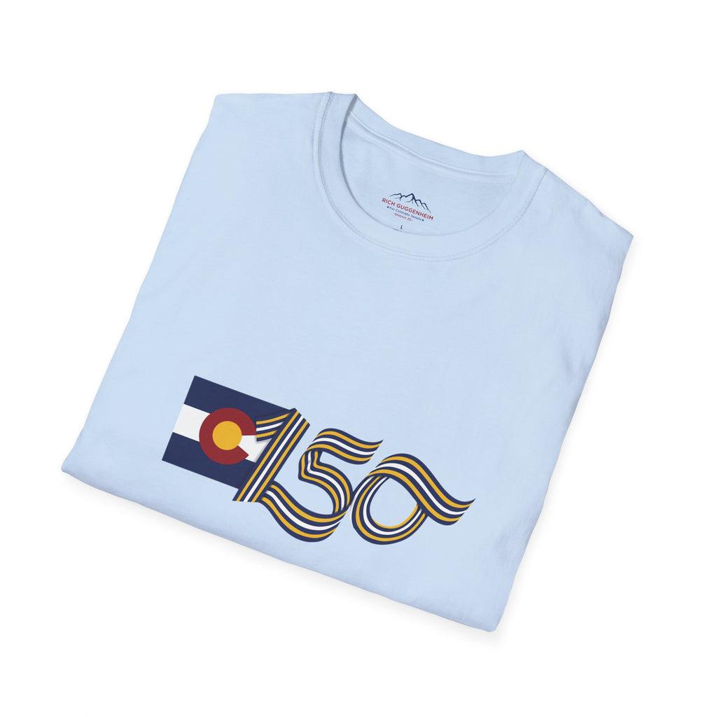 Colorado 150 club t-Shirt 'RichForSD25'