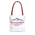 Rich Guggenheim: Common Sense for SD25 tote bag